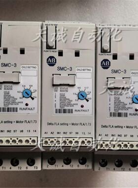AB软启动器SMC-3 150-C3NBD C9NBD C16NBD C30NBD 150-C25NBD询价