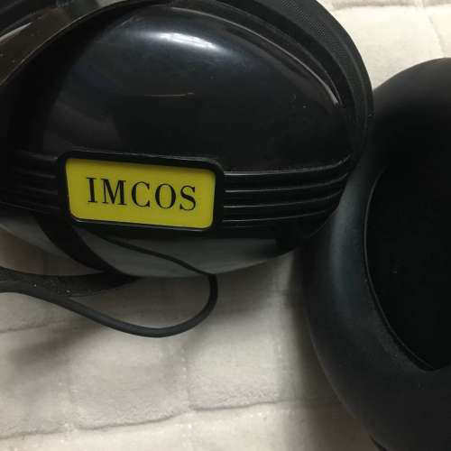 IMCOS 9032 电话耳麦  IMCOS 9032 全新正品议价