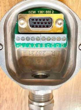 SEW编码器适配器 13616552 接线盒盖R26721 同时适用Baumer编码器