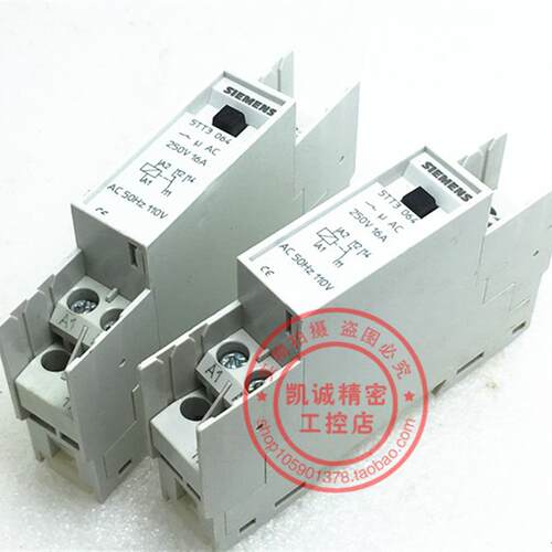原装正品西门子控制器开关 5TT3 064 AC110V 现货特价 5TT306询价
