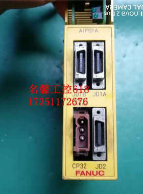 AIF01A发那科 A03B-0819-C011二手件议价