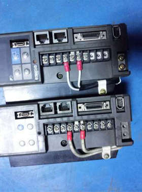 富士伺服驱动器RYS401S3-RRS-Z69 400W实图拍摄 测试包好议价