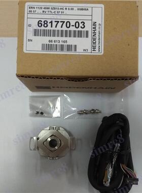 ERN1120 4096 5ZS15-HC ID681770-03海德汉HEIDENHAIN编码器询价