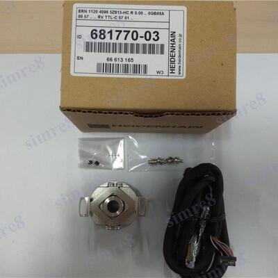 ERN1120 4096 5ZS15-HC ID681770-03海德汉HEIDENHAIN编码器询价