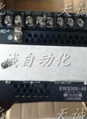 全新原装日本NEMIC-LAMBDA兰姆达电源 EWS300-48V 7A AK询价
