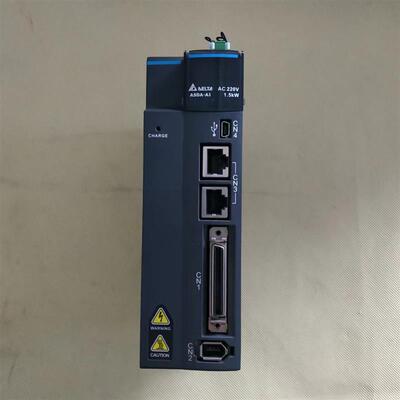 拆机A3台达伺服1500瓦驱动器 ASD-A3-1521-M 功能包好询价