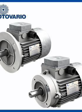 现货MOTOVARIO电机 摩多利三相异步电机T112M4 4KW 刹车马达询价