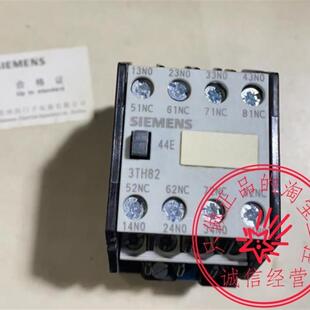 3TH8244原装西门子接触器式继电器3TH8244-0XB0 AC24V 0XM0AC询价
