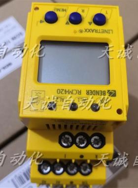 墨尔本BENDER绝缘监测仪新款RCM420-D-1 RCM420-D-2 IR423-D4询价