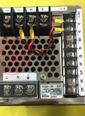原装日本TDK开关电源 RKW24-14R  DC24V 14A  TDK RKW24-14R询价