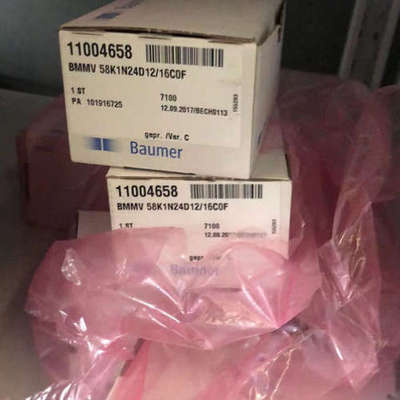 编码器 BAUMER(堡盟 CH-8501 Frauenfeld BMMV 58K1N24D12/16COF