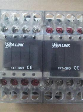韩国三元端子模块IOLINK F4T-G6D询价
