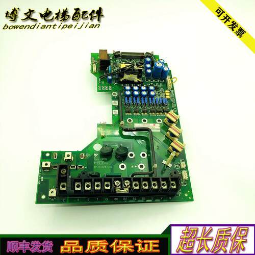 安川变频器F7系列380V-15KW电源驱动 ETP617164/YPHT31287-4D询价
