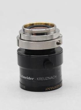 Schneider-Kreuznach XENOPLAN 1.4/23-0902 施耐德工业镜头询价
