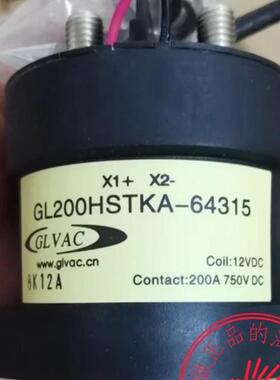 新能源汽车继电器国力GL200HSTKA-64315询价