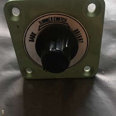 DIMMER SWITCH WX25-1 3k? 全新 正品议价