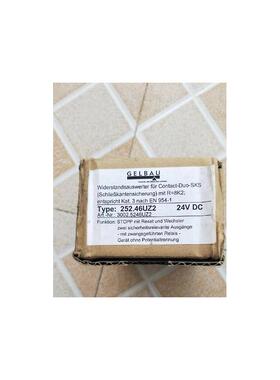 格尔保GELBAU 252.46UZ2 3002.5246UZ2 05.25246UZ2X-A 0143询价
