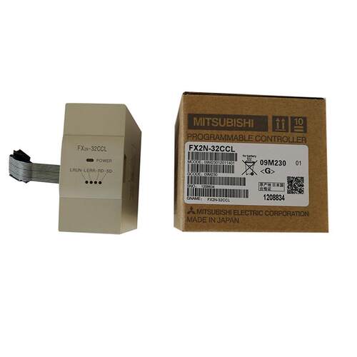 程控器FX2N-32CAN A7BDE-J71BR11 AJ65SBTB3-8D FX2N-16EX-C询价