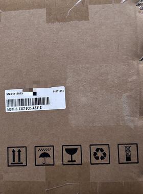 汇川伺服电机MS1H3-13C15CD-T331RMS1H3-13C15CD-A331R全新原询价