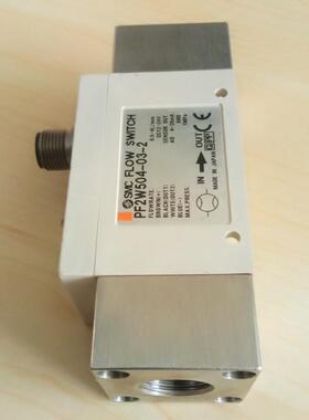 现货SMC原装数字式流量开关 PF2W504-03-2 特价销售询价