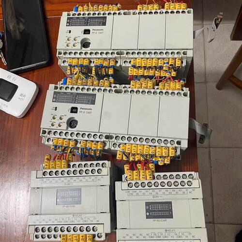 PLC FP-X C60T FP-X0 E24R询价