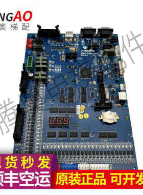 现代电梯9系主板WBVF-C/Rev:1.2 MAIN BOARD/CC-914 原装议价