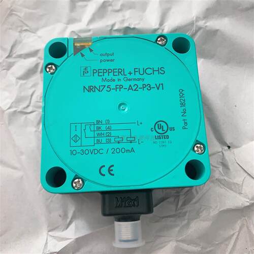 NRN75-FP-A2-P3-V1电感式感测器 货号:182199量大价优询价