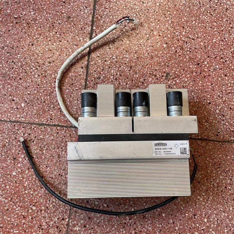 SKKQ2001/14E原装拆机施耐德软启ATS22C48Q可控硅询价