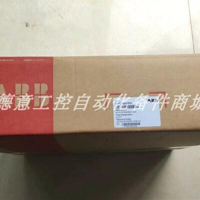 ACBU-A1 ABB风电备件Crowbar ACBU-A1 3AFE68312574 DRIVES 询价