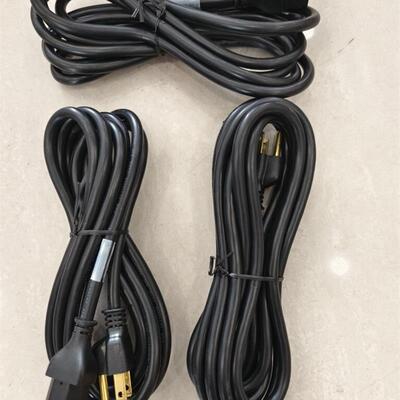 VOLEX美标主电源线17501 10 B1,NEMA 5-15P至IEC 60320 C13停询价