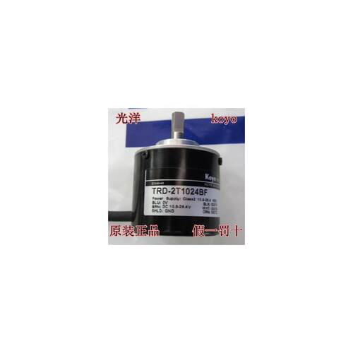 全新原装Koyokoyo光洋编码器TRD-2T1024BF询价