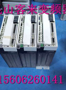 MBDCT1507B07   200W  伺服驱动器 实物拍摄 测试包好议价