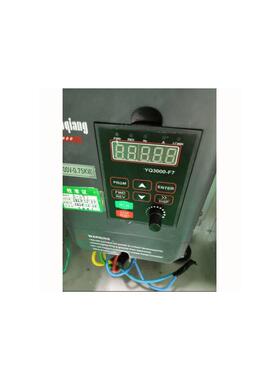 全新原装 YuQiang誉强YQ3000-F7变频器面板 变频器调速键盘显询价