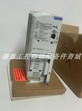 E82EV153K4B201 全新原装伦茨 变频器 实物拍摄现货议价询价