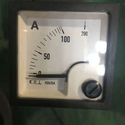 ALMIG 136.08323 Dreheisen-Strommesser 100/5A EC48R 正品全新