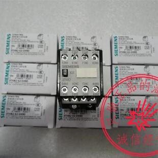 全新原装西门子继电器3TH8262-0XB0 0XM0 AC24V AC220V 3TH82询价