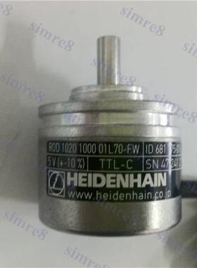 ROD1020 1000 01L70-FW ID681775-01海德汉HEIDENHAIN编码器询价