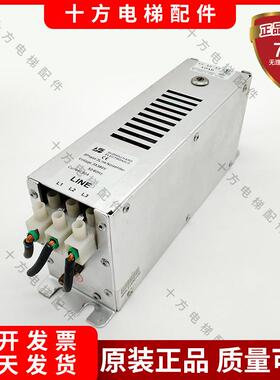 蒂森电梯HDDLZ185D100/LINE 3Phase 3Line Noisefilter滤波器询价