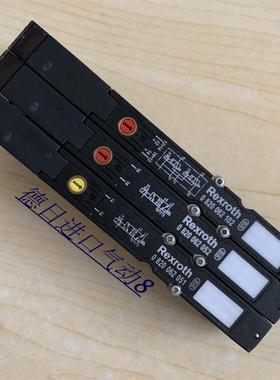 德国Rexroth电磁阀0820062601/0820062501/0820062051/082006询价