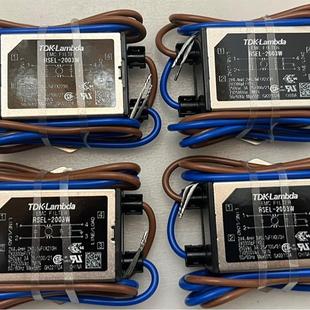 2001W滤波器TDK全新原装 RSEL 2003WL 2006W 现货直接拍询价 2003W