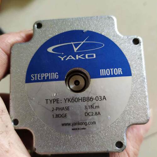 研控YAKO 60步进电机 YK60HB86-03A  YK60HB86-04A YK60HB65-询价
