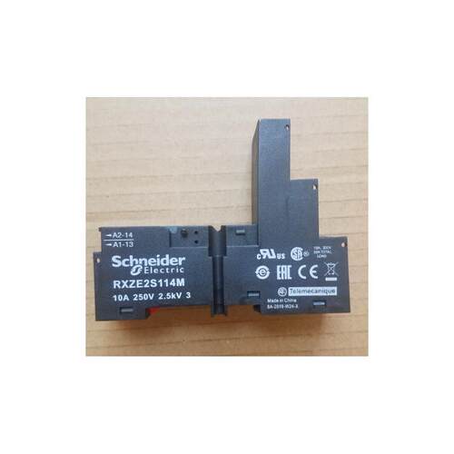 中间继电器底座  RXZE2S114M询价