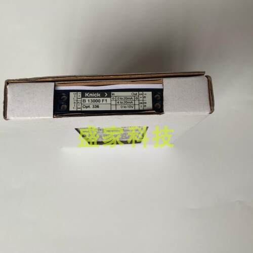 正品B13000FIknick隔离放大器VariTrans P15000F1 P15000H1询询价