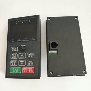 INVERTER变频器大功率面板 变频器显示器 频率操作键盘原装全询价