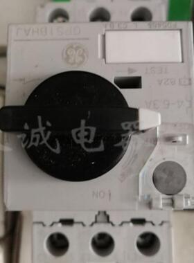 原装正品美国GE通用电动机保护器GPS1BHAJ 4-6.3A询价