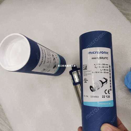 ZIEHL-ABEGG FN045-VDL4FA7P1施乐百microsonic威声mic+130/DD/TC