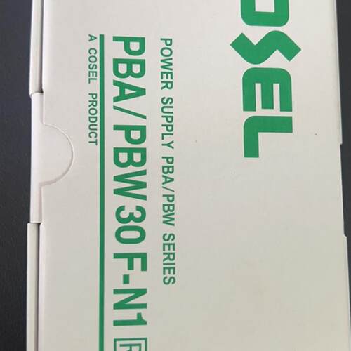 PBA30F-24-N1 COSEL 电源 全新 原装现货询价
