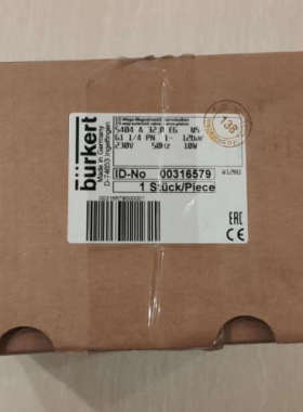 德国宝德电磁阀00316579 5404 A 32.0 E6 D-74653 原装议价