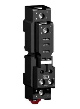 正品 现货 RPZF1/ RPZF2 施耐德功率继电器配套底座询价