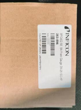 原装全新INFICON 全量程皮拉尼复合真空规 BPG402-SE PN:353-询价